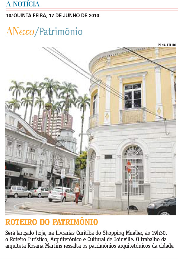 Roteiro do Patrimônio