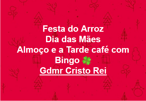 Festa Arroz