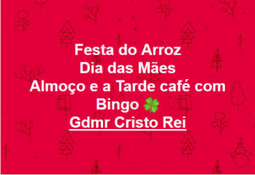 Festa Arroz