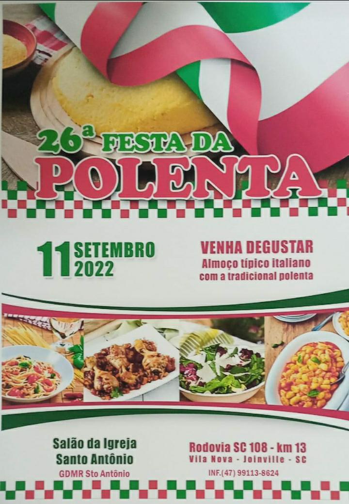 Festa Polenta