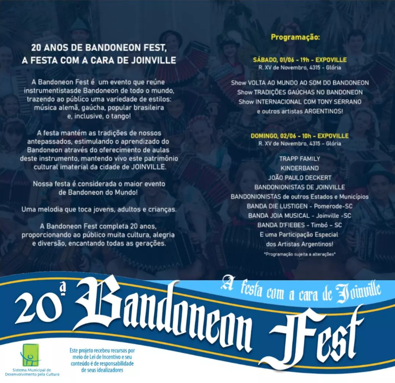 Bandoneon